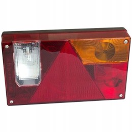 Right rear lamp aspoeck multipoint i
