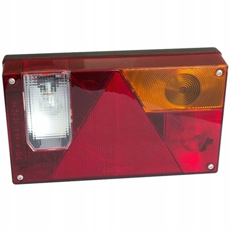 Right rear lamp aspoeck multipoint i