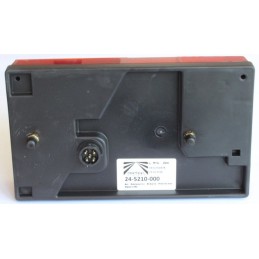 Right rear lamp aspoeck multipoint i