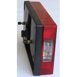 Right rear lamp aspoeck multipoint i