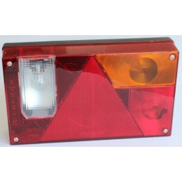 Right rear lamp aspoeck multipoint i