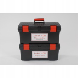 Equipment set adr maximum version ex