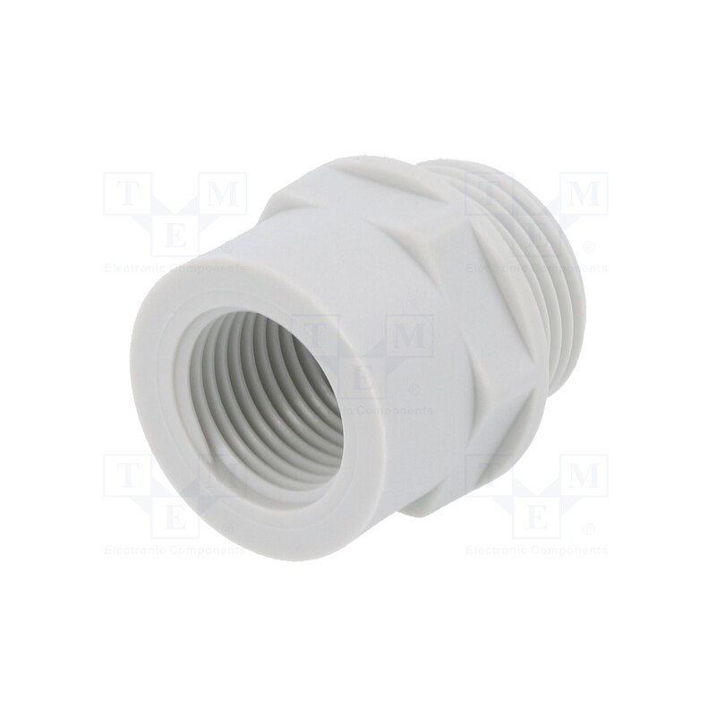 1 pcs x LAPP - 52100328 - Thread adapter, 1.5, M16, PG13,5, polyamide, SKINDICHT® A-PG/M