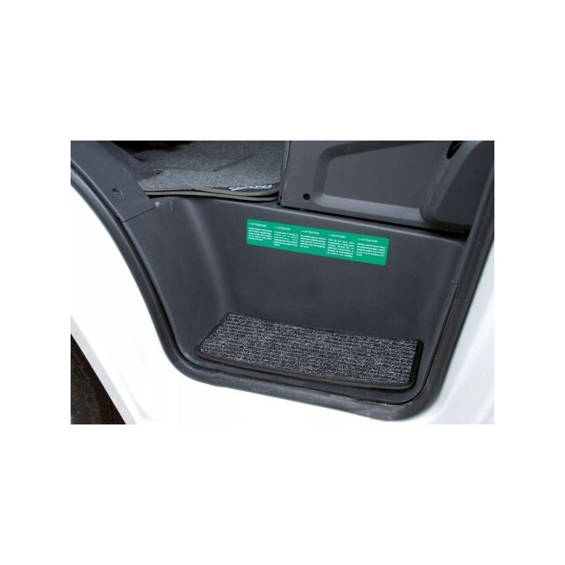 Entrance step mat for Ducato Fiamma