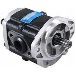 Hydraulic pump forklift toyota 7fg 7fd15 7fg20 7fg254y 1dz 67130 13330 71