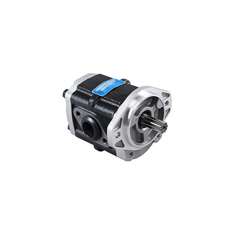 Hydraulic pump forklift toyota 7fg 7fd15 7fg20 7fg254y 1dz 67130 13330 71