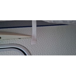 Cover for a camping trailer up to 650 cm