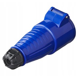 cee female plug 16a 230v yacht camper trailer