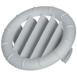 Truma insert heating air outlet