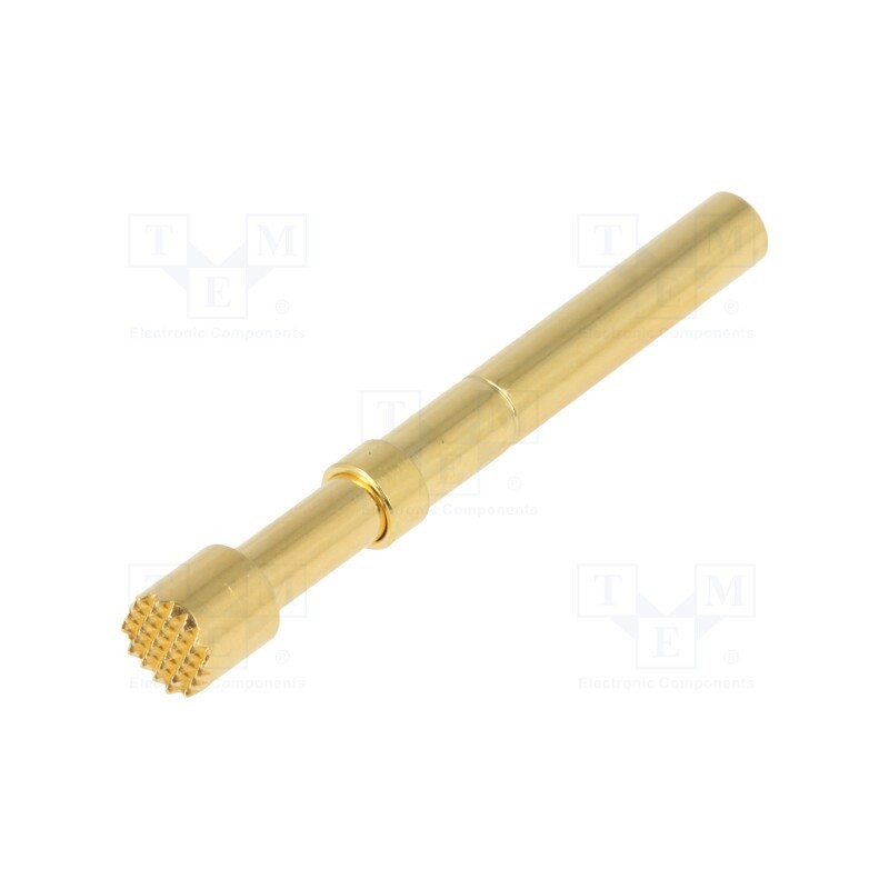 1 pcs x FIXTEST - 60.08.40.30 - Test needle, Operational spring compression: 4mm, 4A,5A, Ø: 4mm