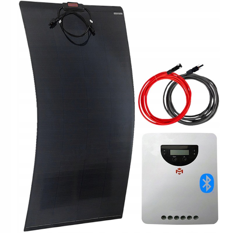 Solar panel solar kit 150w controller