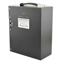 Electric pallet truck battery 24v 25ah