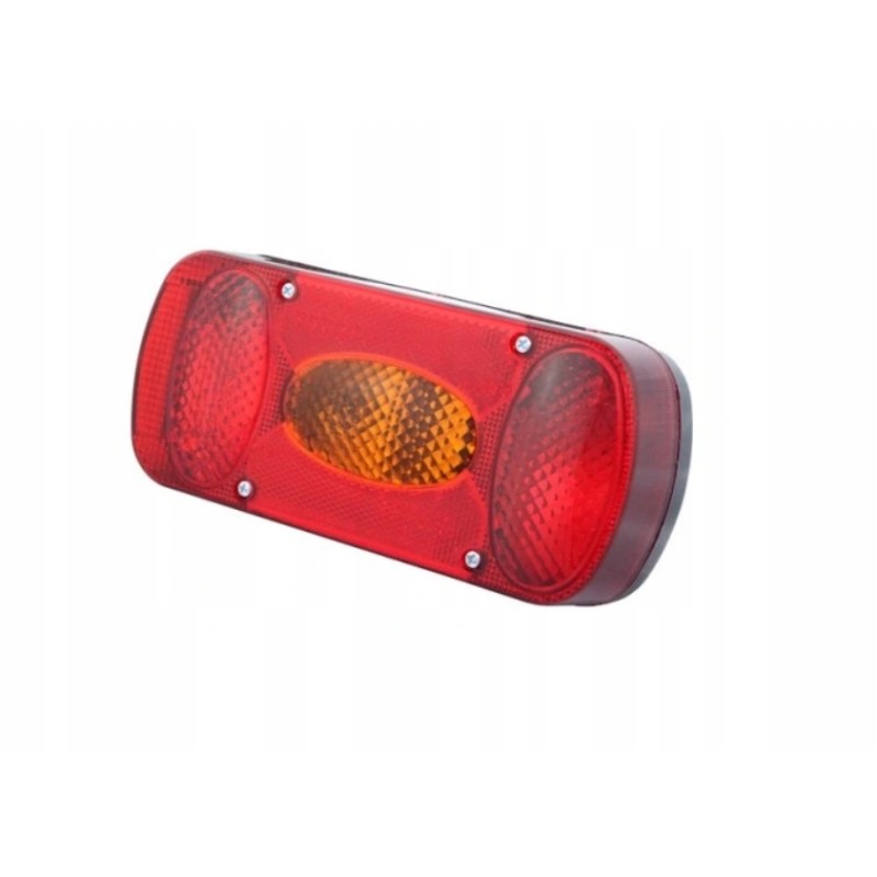 Left combined rear lamp md 36 forklift