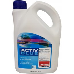 Thetford Activ Blue chemical toilet fluid 2l