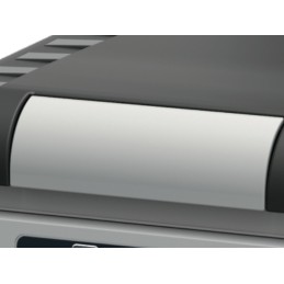 Large compressor travel refrigerator