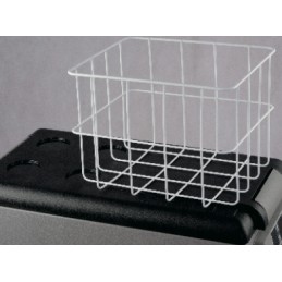 Large compressor travel refrigerator