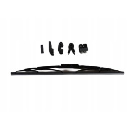 Roof wiper blade compatible with Linde 0009734124