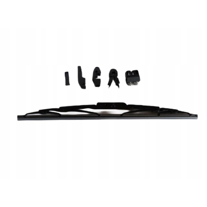 Roof wiper blade compatible with Linde 0009734124