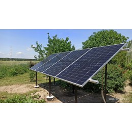 Set for heating water in 1650W boilers