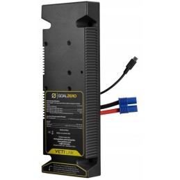 Goal zero yeti link car for charging from an alternator