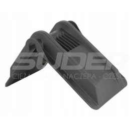 Transport belt protector, 140 mm wide