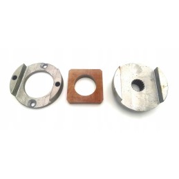 Hydraulic pump with left hub, GPW 2009 carriage