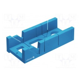 1 pcs x Hu00d6GERT TECHNIK - HT3S295 - Mitre box, 80mm