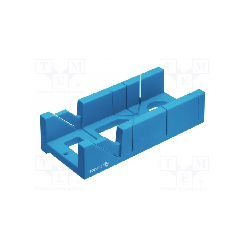 1 pcs x Hu00d6GERT TECHNIK - HT3S295 - Mitre box, 80mm