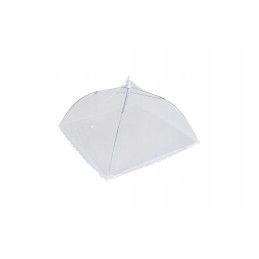 Protective metaltex hood, foldable, 35 cm