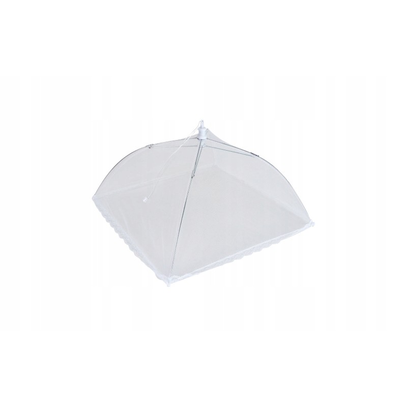 Protective metaltex hood, foldable, 35 cm