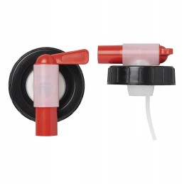 Aquaroll tap, Aqua Roll Wastemaster cap