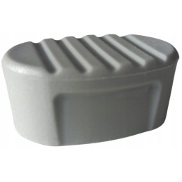 Ladder leg protective foot for alcove bed in a camper, 1 pc