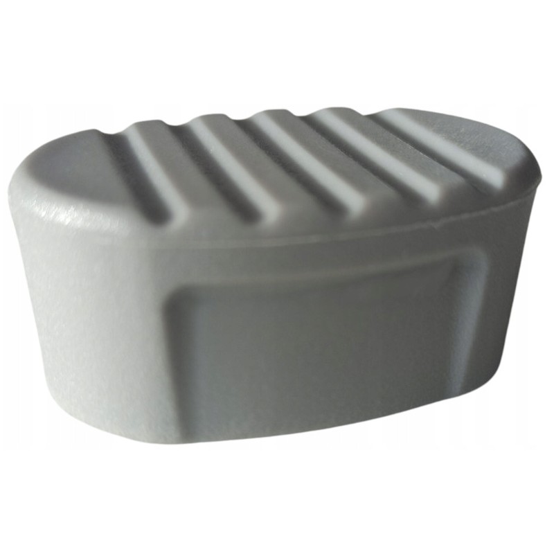 Ladder leg protective foot for alcove bed in a camper, 1 pc