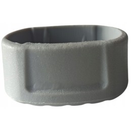 Ladder leg protective foot for alcove bed in a camper, 1 pc