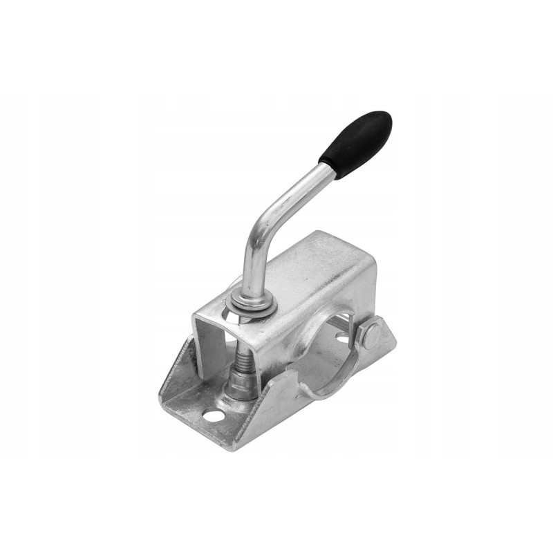 Trailer trailer support wheel wheel clamp