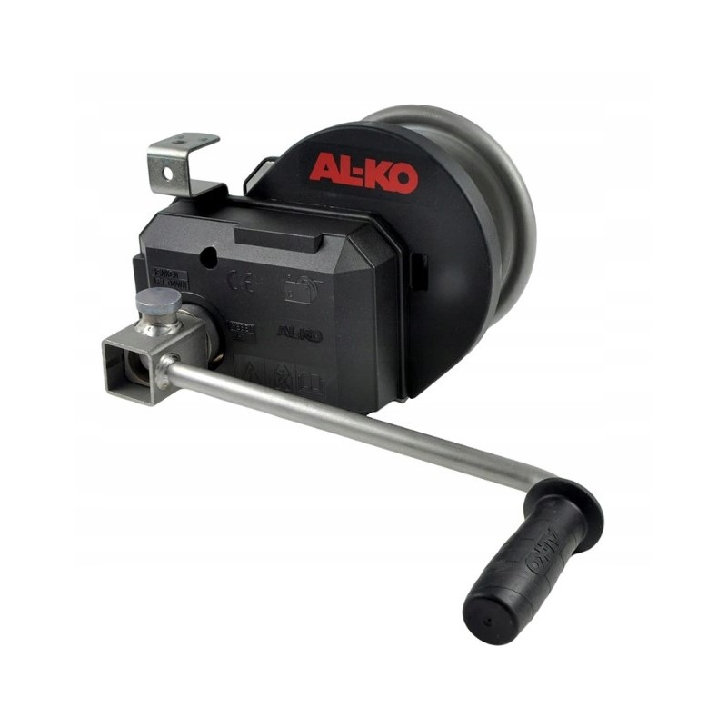 Manual winch winch winch tow truck trailer al ko optima 901a