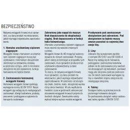 Manual winch winch winch tow truck trailer al ko optima 901a