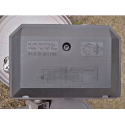 Manual winch winch winch tow truck trailer al ko optima 901a