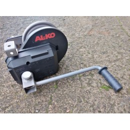 Manual winch winch winch tow truck trailer al ko optima 901a