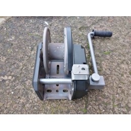 Manual winch winch winch tow truck trailer al ko optima 901a