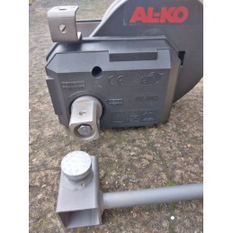 Manual winch winch winch tow truck trailer al ko optima 901a