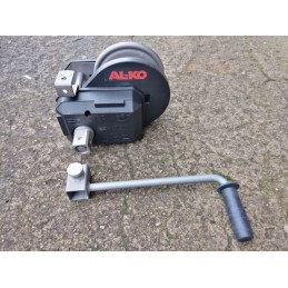 Manual winch winch winch tow truck trailer al ko optima 901a