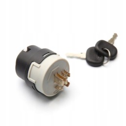 Ignition switch 7 pin 2 keys Linde h12 h16 h18 h20 h25 350 351 352 353