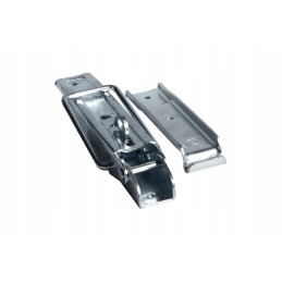 Set of trailer side lock bv 10 1 with bvg 10 b fastener
