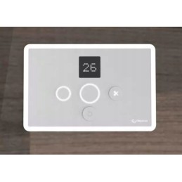 Tourist toilet without water, bag clesana c1