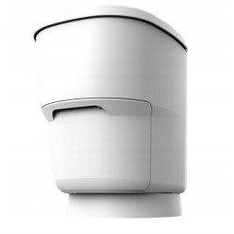 Tourist toilet without water, bag clesana c1