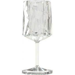 Koziol glass for wine or club drinks no. 4