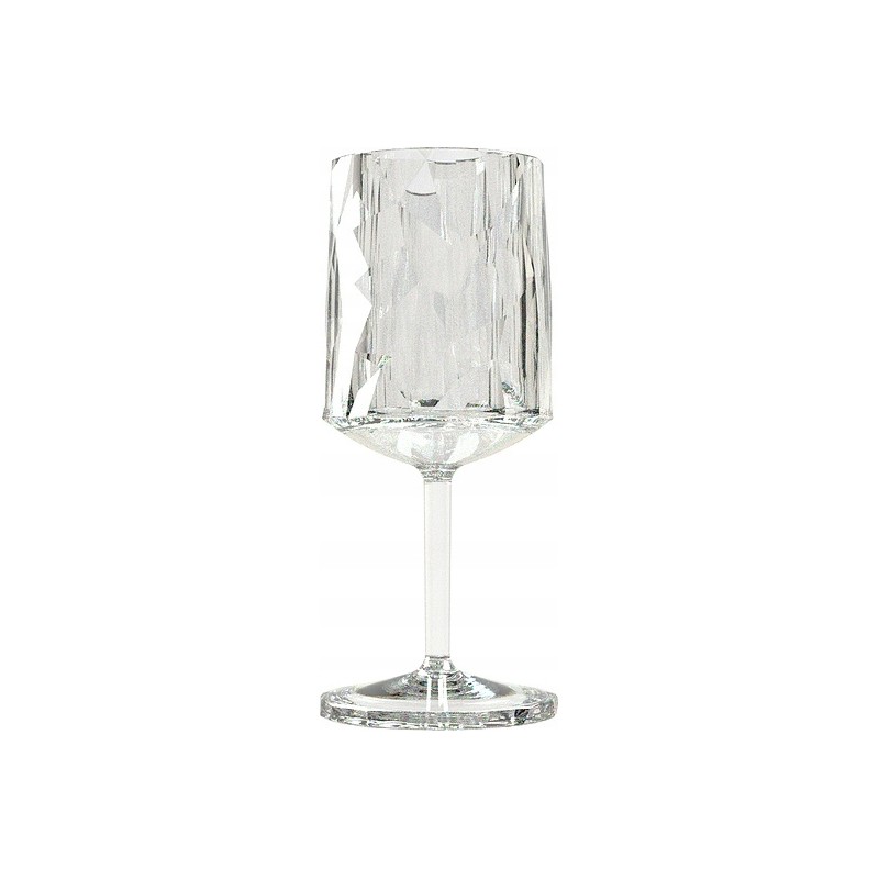 Koziol glass for wine or club drinks no. 4