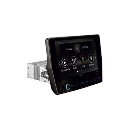 Radio with navigation xzent x f285 9 ford camper