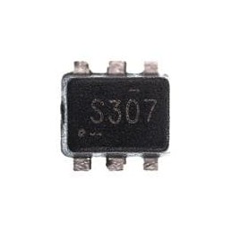1 pcs : TPS563207SDRLR - Voltage Regulators - Switching Regulators 4.3-V to 17-V input, 3-A, FCCM mode synchronous buck converte
